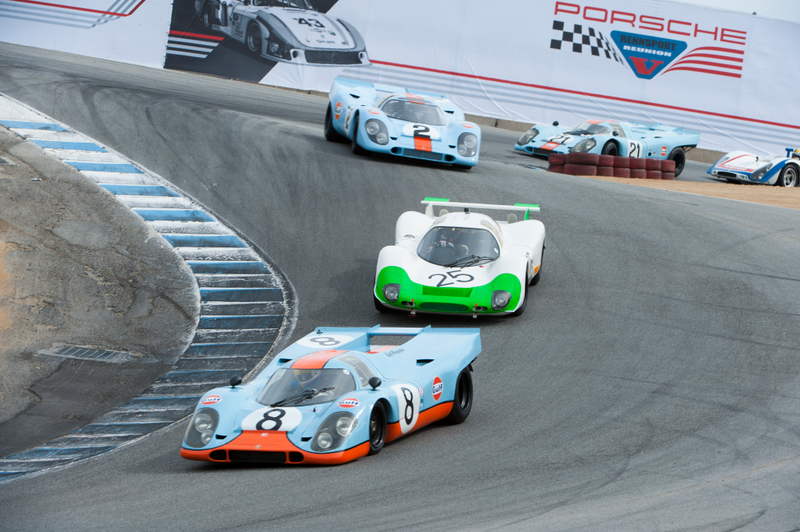 Illustration for article titled Rennsport Reunion Is The Closest You Can Get To Porsche Heaven Here On Earth